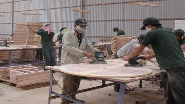 Xuất khẩu gỗ đã đạt gần 4,4 tỷ USD