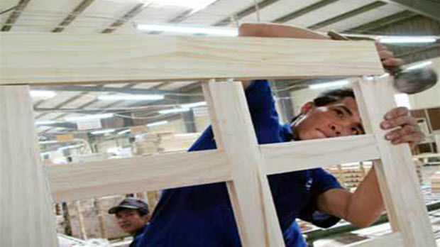  Xuất khẩu gỗ "vượt mặt" dầu thô hơn 3,3 tỷ USD