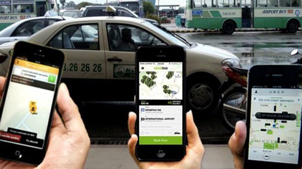 Kêu ca Uber, Grab nhưng taxi đóng thuế còn thấp hơn