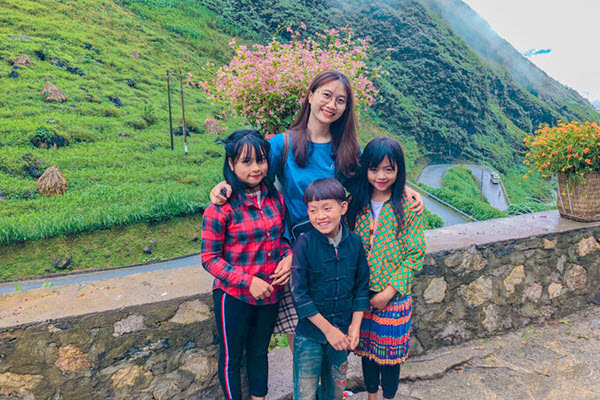 Vi vu Hà Giang mùa tam giác mạch với 1,5 triệu đồng