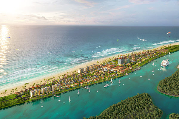 Habana Island - “viên ngọc bích” của NovaWorld Ho Tram