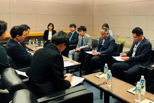 Thương mại song phương Việt Nam-Hàn Quốc nhắm đích 100 tỷ USD trong năm 2020