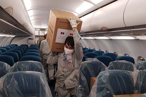 Hàng không Việt nhắm tới lĩnh vực chở hàng chuyên dụng