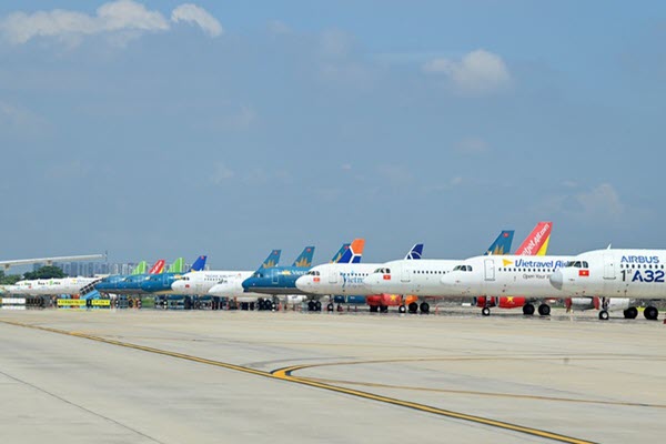 Sự thật việc hãng bay "gõ cửa" vay tiền, ngân hàng lạnh lùng bảo "không"!