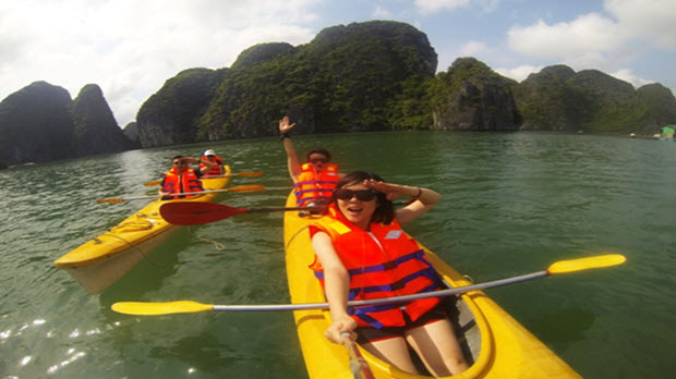 Hành trình phiêu lưu đảo Hoàng Tử