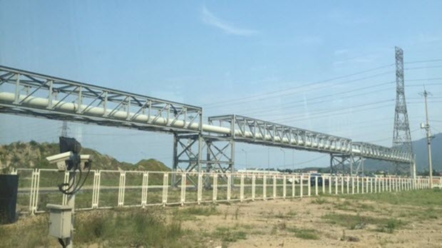 Gấp rút xây trạm quan trắc giám sát Formosa xả thải