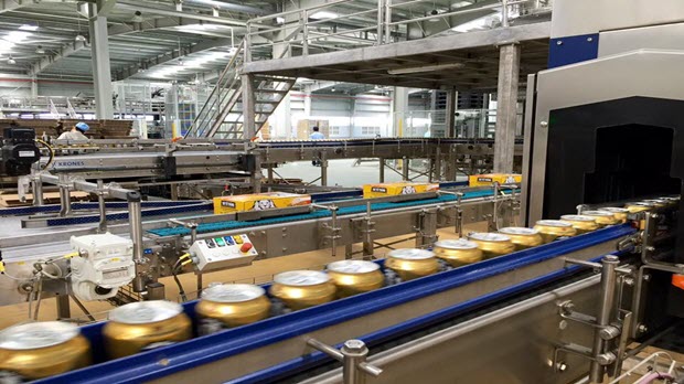 7 tháng đầu năm 2016: Giá trị sản xuất công nghiệp Hậu Giang đạt 52% kế hoạch năm