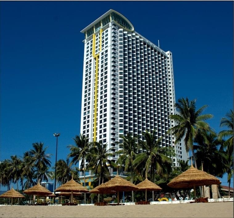 Khách sạn Havana Nha Trang 