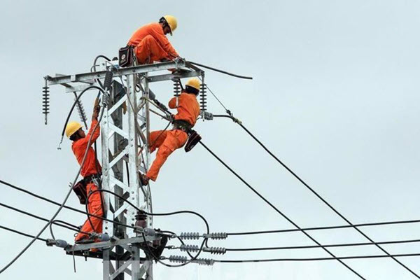 Sản lượng điện đạt 99,382 tỷ kWh trong 5 tháng đầu năm 2021