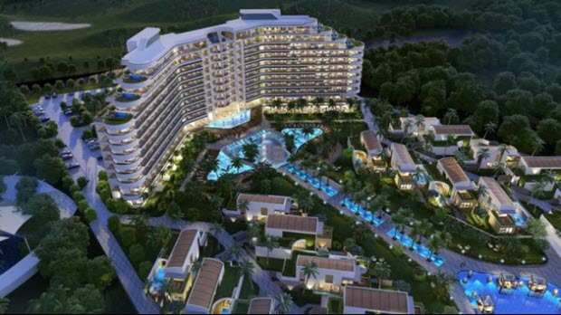  Bà Rịa – Vũng Tàu muốn xây sân bay lưỡng dụng tại huyện Đất Đỏ