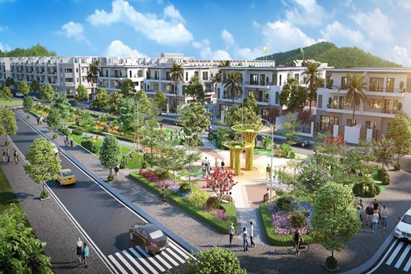 Tiềm năng bất động sản Hòa Bình và Cao Phong