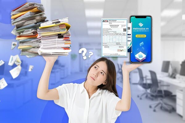 Hóa đơn điện tử thay đổi hoàn toàn cách phát hành, quản lý hóa đơn như thế nào?