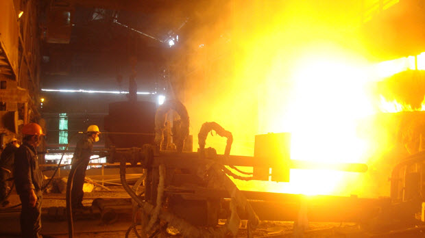  Hoa Sen muốn đầu tư 3,8 tỷ USD xây khu liên hợp luyện cán thép tại Ninh Thuận