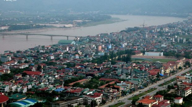  Hòa Bình được tiếp tục xây trung tâm hành chính