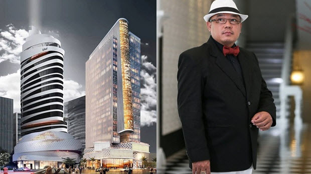Làm BĐS “độc lạ”, khối tài sản của ông chủ Khải Silk trị giá hàng nghìn tỷ