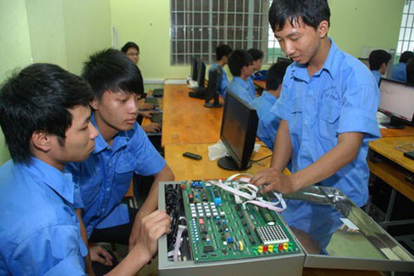 Năm 2025, cả nước sẽ có khoảng 70 trường cao đẳng chất lượng cao