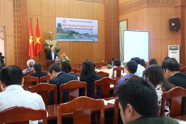 Quảng Nam bàn cách hỗ trợ doanh nghiệp du lịch cùng chống dịch virus corona