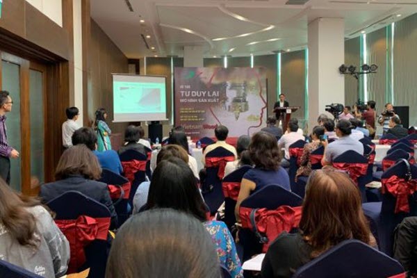 Ngành gỗ cần tư duy lại mô hình sản xuất