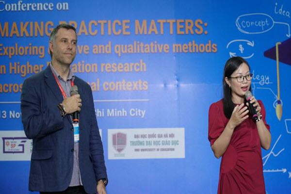 Giải pháp nào để giáo dục đại học tăng chất lượng thực tiễn?