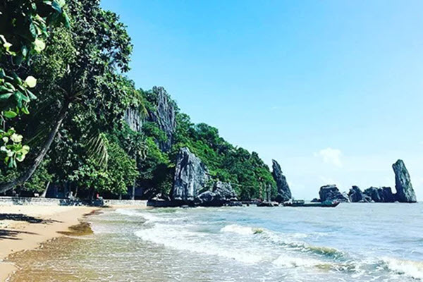 Gợi ý 5 điểm ăn chơi 'quên lối về' ở Kiên Giang