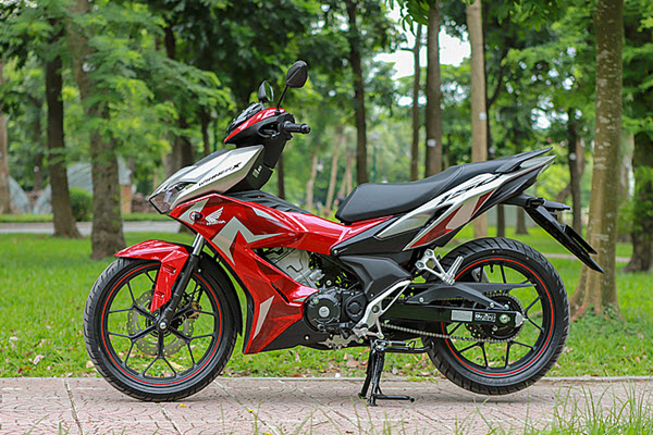 Loạt xe máy làm nóng thị trường Việt 2019