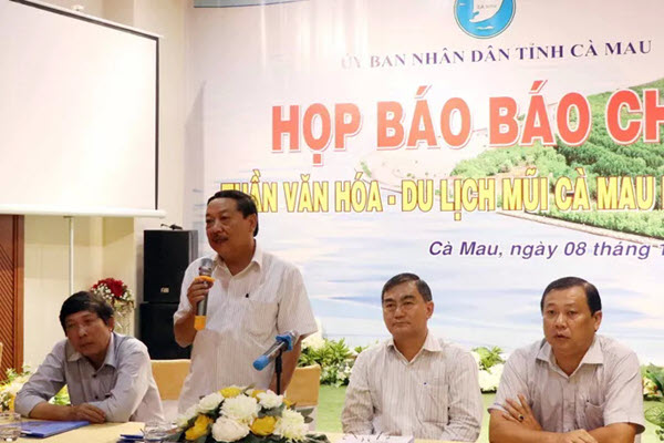 Sức hấp dẫn mà ai cũng muốn một lần đặt chân đến Mũi Cà Mau