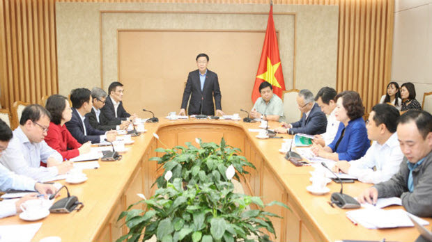 GDP quý I tăng trưởng tốt nhất trong vòng 10 năm