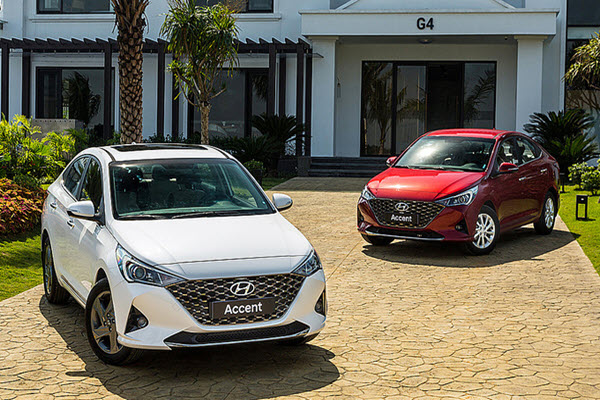 Các hãng ôtô tại Việt Nam buôn bán thế nào nửa đầu 2021?