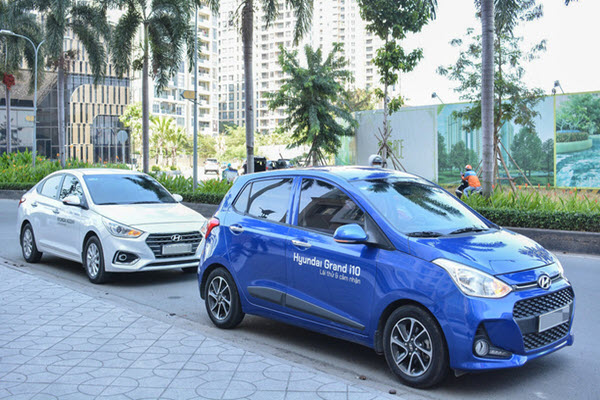 Những cuộc đổi ngôi trên thị trường xe Việt