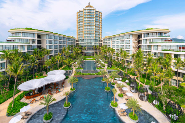 Khu nghỉ dưỡng InterContinental Phu Quoc Long Beach