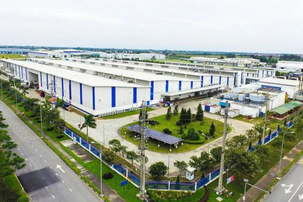 Chỉ riêng TP. HCM và Bình Dương đã chiếm hơn 30% FDI vào Việt Nam từ đầu năm