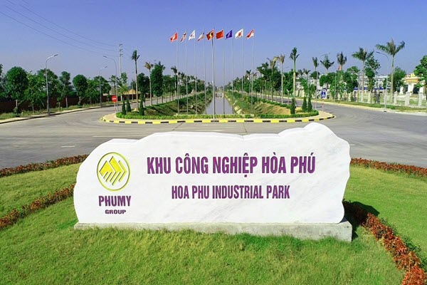 Phát triển KCN sinh thái: KCN Hòa Phú “hút” nhà đầu tư