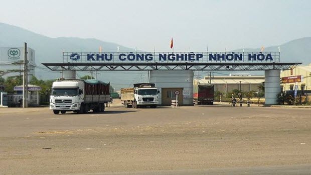  Đầu tư 250 tỷ đồng mở rộng Khu công nghiệp Nhơn Hòa