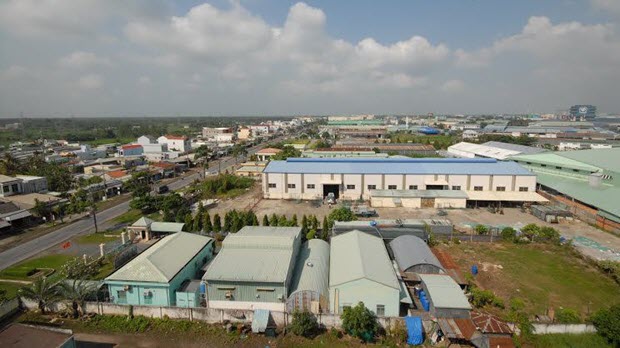 Giải pháp đồng bộ thu hút đầu tư vào các KCN Cần Thơ