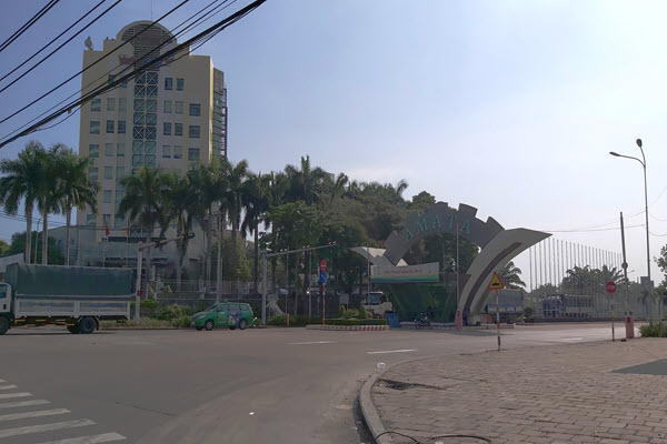 Doanh nghiệp “cấp tập” xây dựng nhà xưởng tại Đồng Nai