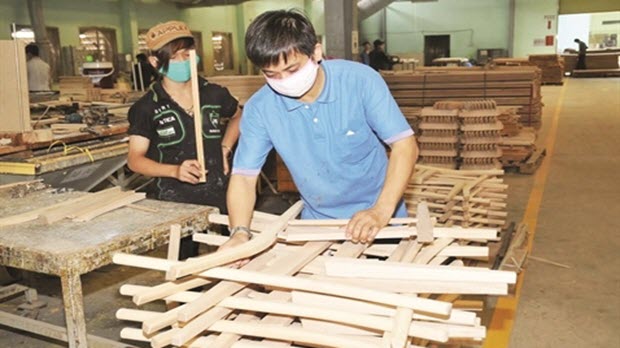  Xuất khẩu gỗ không "ngán" TPP