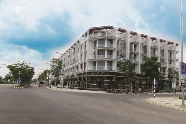  Nhà phố thương mại Vạn Phúc: Sức hút từ biểu tượng mới của Sài Gòn