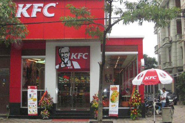 Chuỗi gà rán KFC, Lotteria, Jollibee kinh doanh ra sao