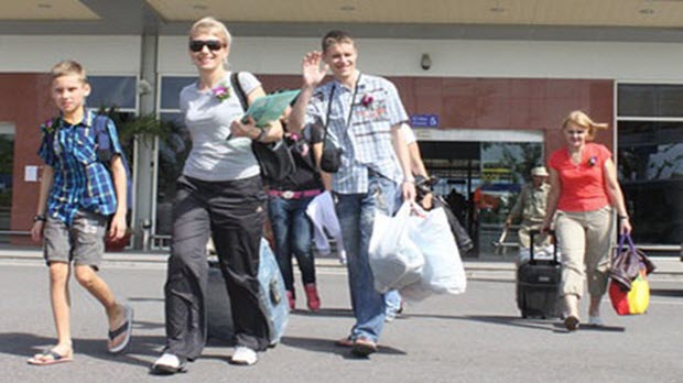  Thu từ du lịch tăng hơn 20% trong 5 tháng đầu năm