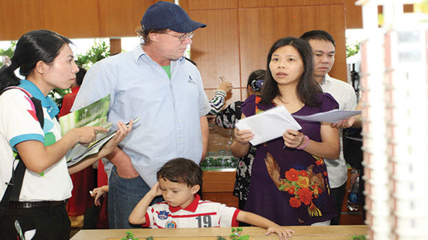  Vì sao người nước ngoài vẫn ngại mua nhà tại Việt Nam?