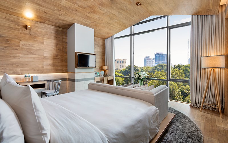 Khách sạn Fusion Suites Sài Gòn