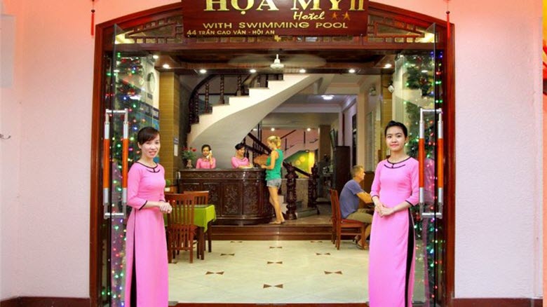 Khách sạn Họa My 2 Hội An