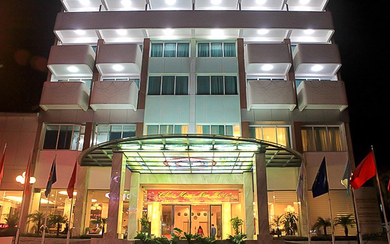 Khách sạn Hữu Nghị