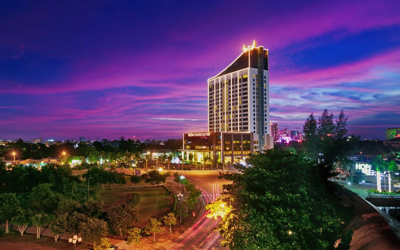 Khách sạn Mường Thanh Luxury Cần Thơ - Tổ hợp nghỉ dưỡng, giải trí hiện đại bậc nhất đất Tây Đô