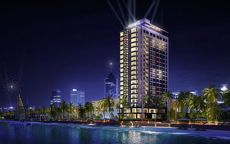 Khách sạn Summer Cửa Lò