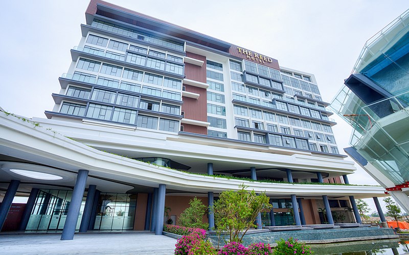 Khách sạn The Reed Ninh Bình