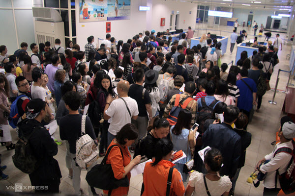 Khách Trung Quốc muốn quay trở lại Việt Nam