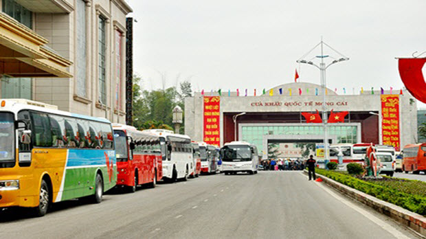  Gần 1 triệu lượt du khách Trung Quốc đã sang Việt Nam