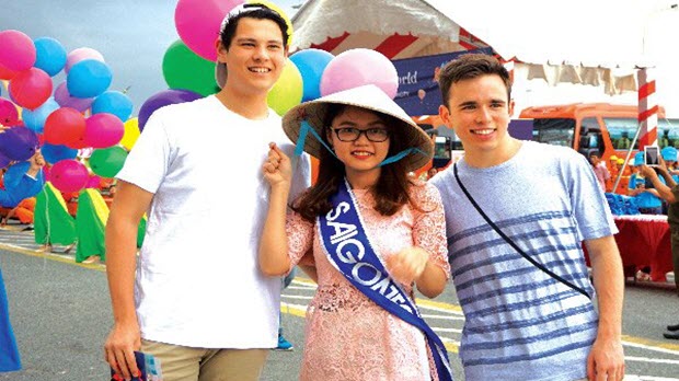  Du lịch lên “chiếu trên”