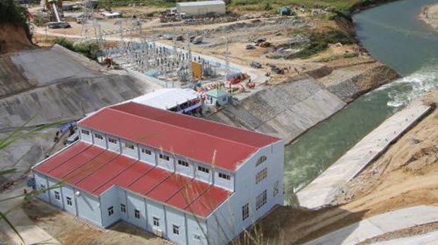  Khánh thành công trình thủy điện Krông Nô 2, tổng vốn đầu tư 1.408 tỷ đồng